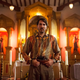Alberto Ammann (Photo: Juan Pablo Gutierrez//Netflix)